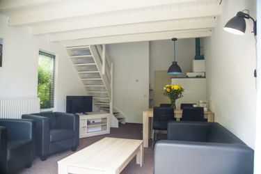 2-persoons bungalow de Rietvoorn