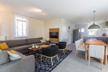 10-Personen Gruppenunterkunft Landhuis Luxe