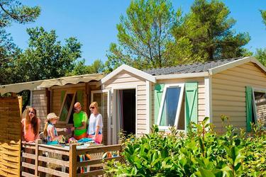 4-Personen Mobilheim Cosy 2 bedrooms (I4P2)