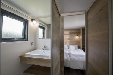 4-Personen Mobilheim Tiny Beach House
