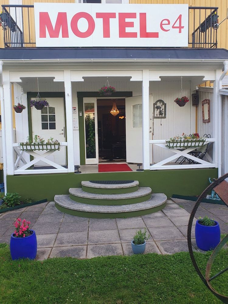 Motel E4 Kolmården