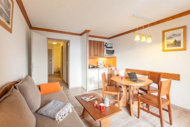 4-Personen Ferienwohnung (max 3 adults) Studio Standard