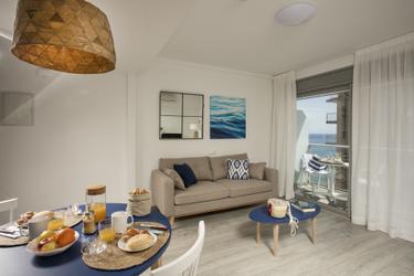 2-persoons appartement Standard