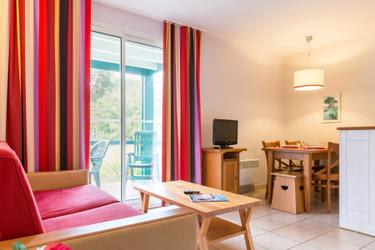 4-Personen Ferienwohnung - 1 bedroom