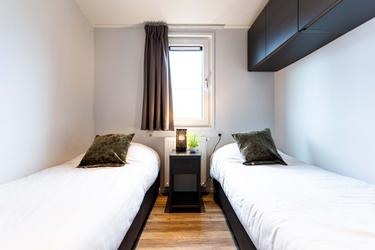 4-Personen Ferienhaus Natuurlodge