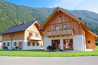 8-Personen Chalet Traunsee