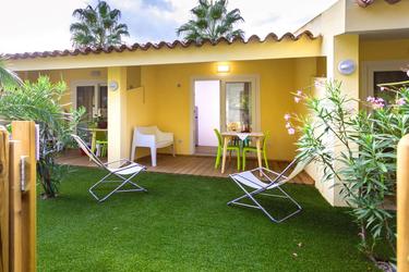 3-persoons Studio GREEN-HOME