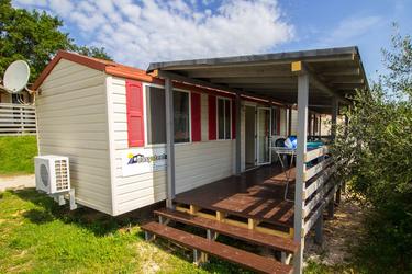 5-persoons Stacaravan HOLIDAY 4+1