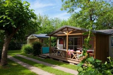6-Personen Chalet Samoa