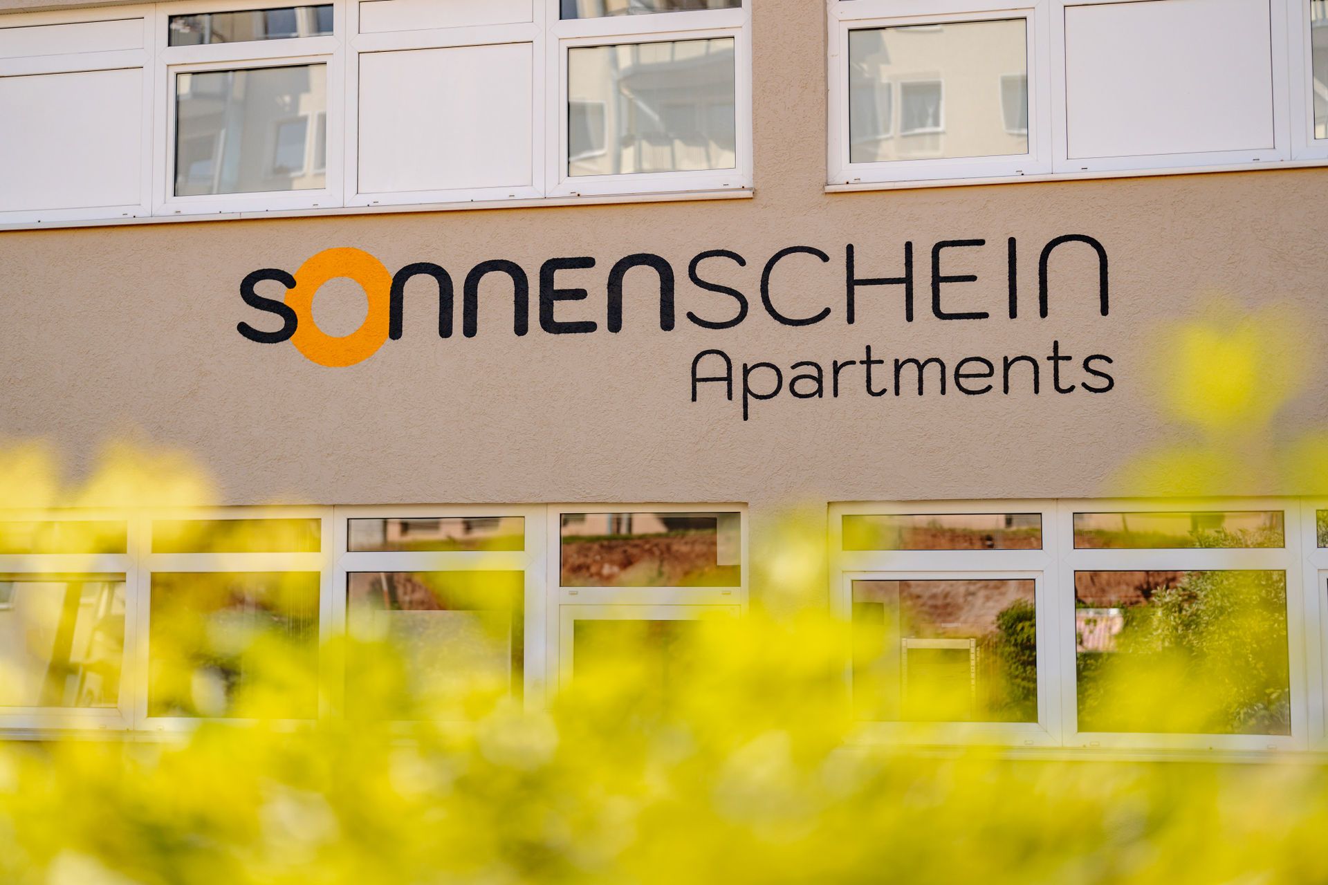 Sonnenschein Hotel & Apartments.