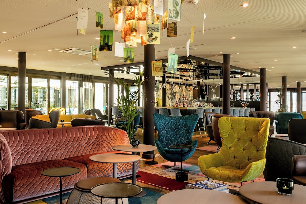 Motel One Munich - Messe