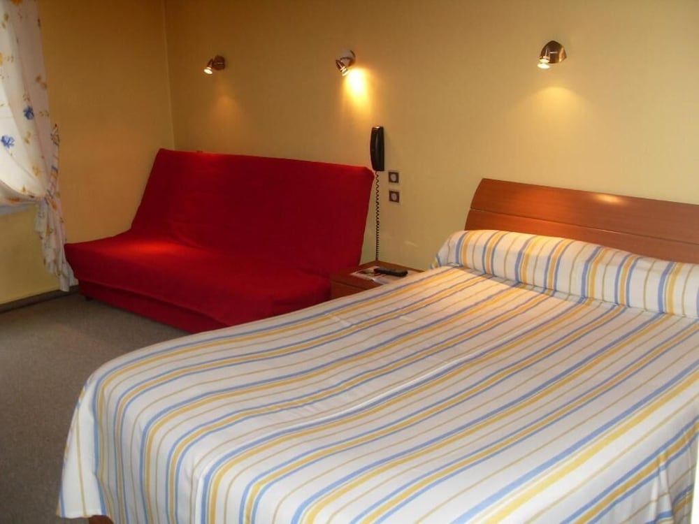 HOTEL RESTAURANT BOULE D'OR.