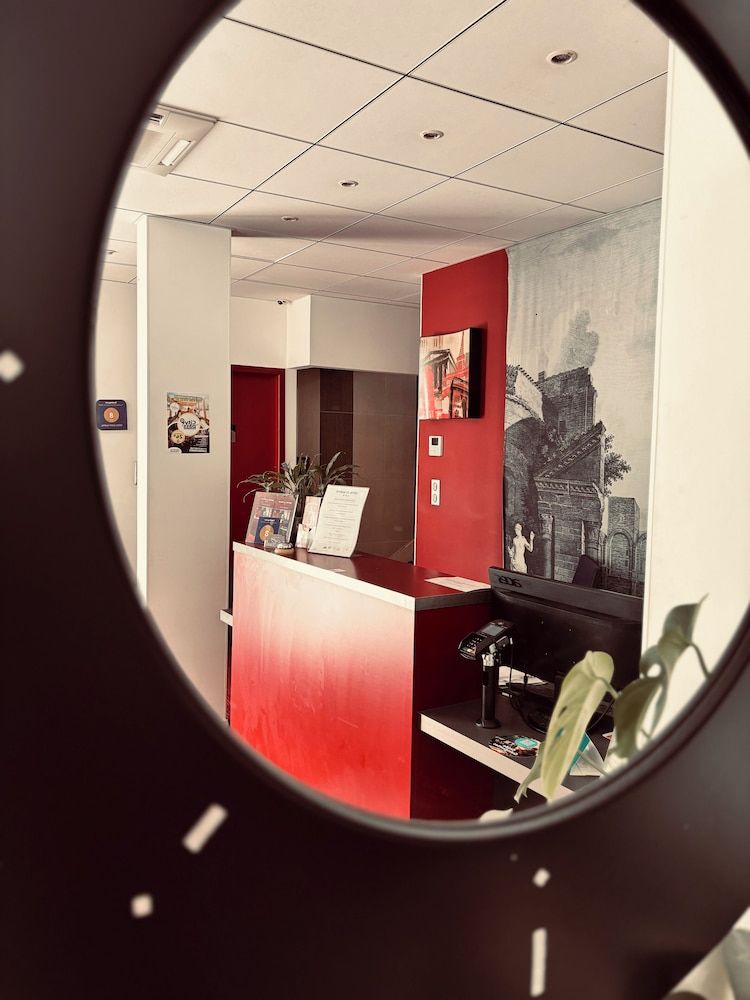 Hôtel Saint Martin.