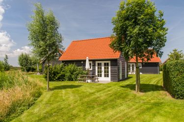 5-Personen Ferienhaus Zeeuwse Cottage
