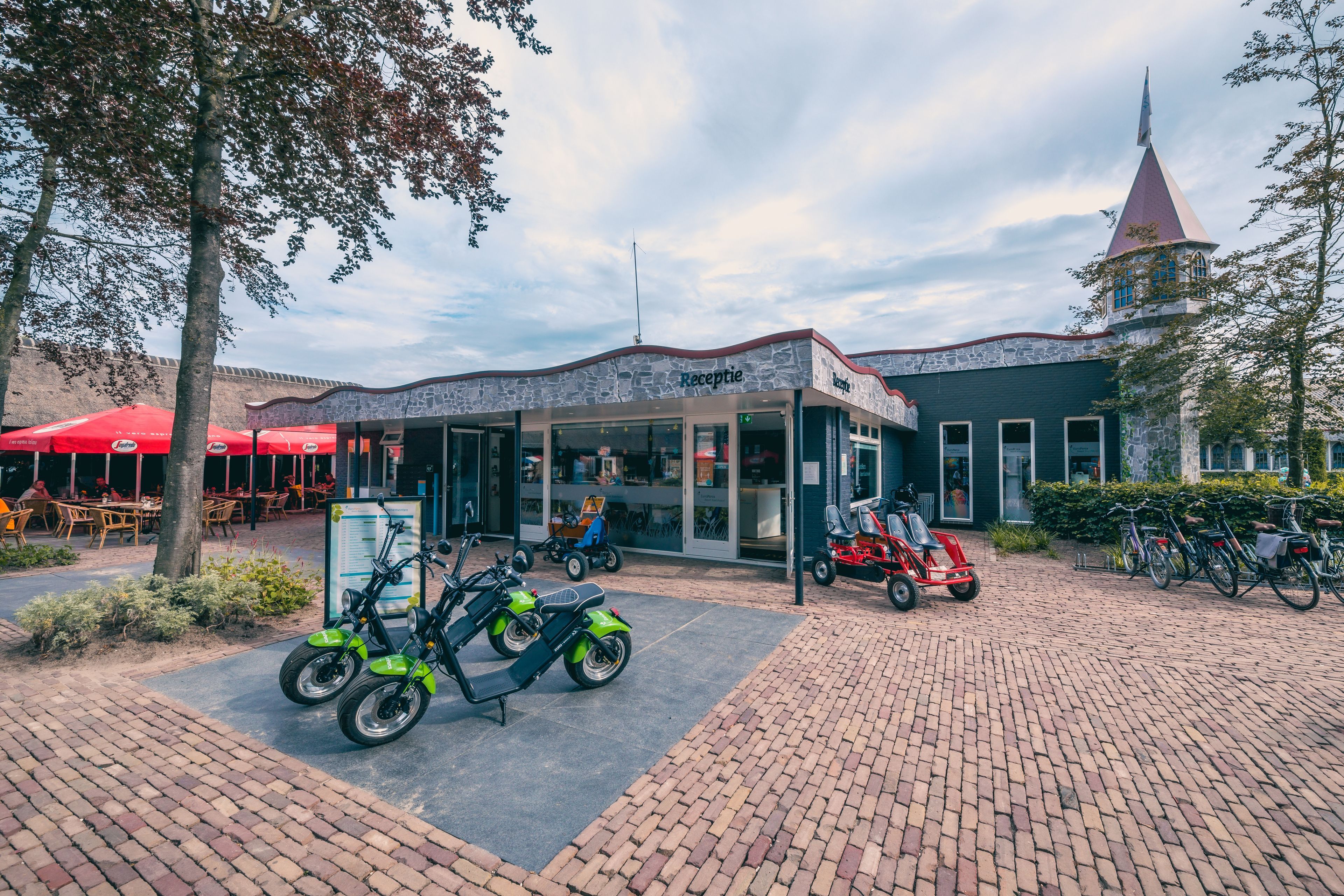 EuroParcs Kaatsheuvel in Kaatsheuvel - BungalowSpecials