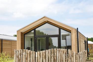 4-Personen Chalet Beach House
