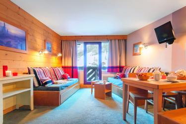 6-Personen Ferienwohnung - 2 bedrooms - South exposure