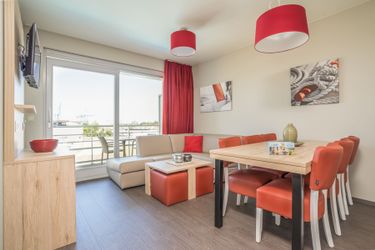 5-persoons appartement Comfort | Slaapkamer - Slaaphoek