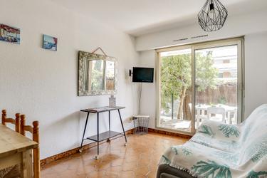 4-persoons appartement 4p La Croix du Sud 2*