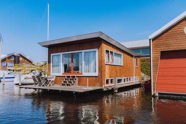 6-personne(s) Type de lodge Woonark De Woude