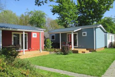 4-Personen Chalet Veranda