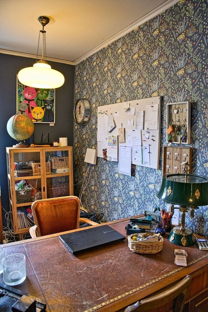 Bed and Books på Österlen.