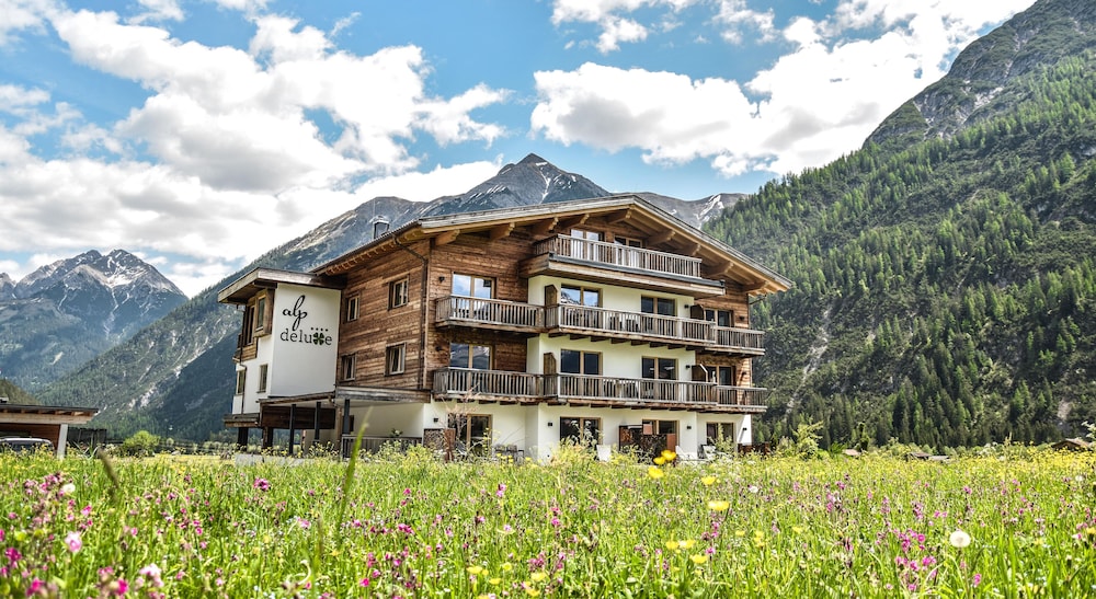 NATURPARKGUT - alpdeluxe Apartments