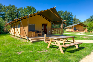 6-persoons tent Gerner Lodge