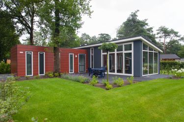 6-Personen Ferienhaus Pavilion