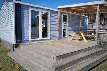4-Personen Mobilheim Holiday Home Rivièra