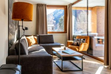 6-person apartment A5 Luxe 6p dicht bij skigebied