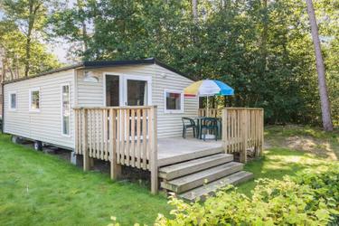 4-person Mobile home/caravan Heinchalet