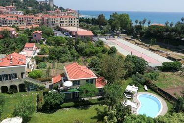4-persoons appartement Verde - Nel Giardino di Renzo (IMP283)