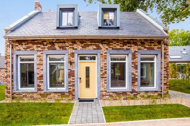 6-Personen Ferienhaus Koopliedenhuis Luxe