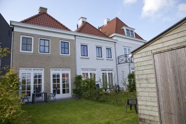 6-Personen Ferienhaus 6D2 Comfort