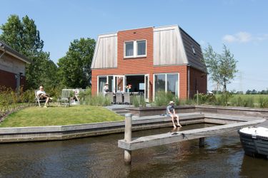 8-persoons vakantiehuis Sneekermeer 8