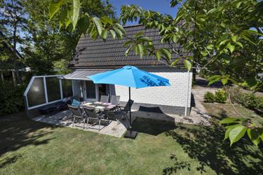 6-persoons bungalow C