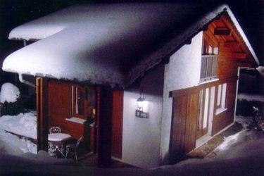 6-Personen Ferienhaus Cozy chalet with dishwasher, in the High Vosges