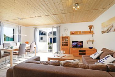 6-persoons bungalow DMR615 (max. 4 adults)