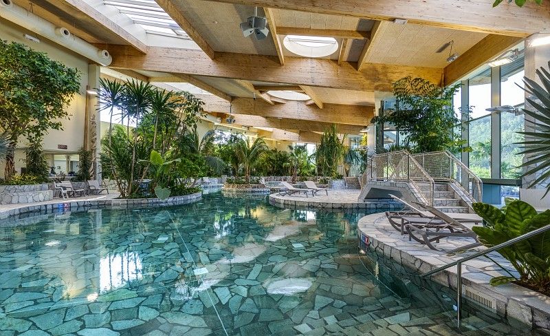Terhills Resort by Center Parcs in Dilsen-Stokkem - die besten Angebote!