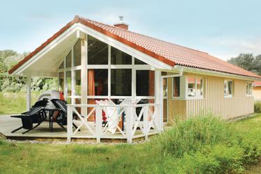 6-persoons vakantiehuis DSH530