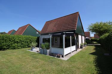 4-Personen Ferienhaus Iris Wellness