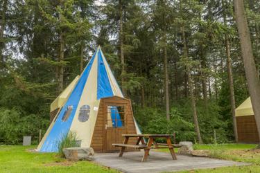 6-persoons tent Tipitent