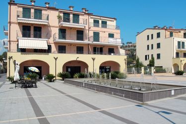 4-persoons appartement Cala Azzurra (IMP311)