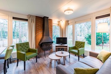 4-persoons bungalow 4C1 Comfort