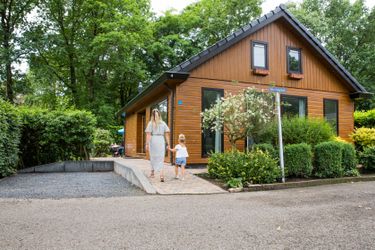 8-persoons vakantiehuis Comfort
