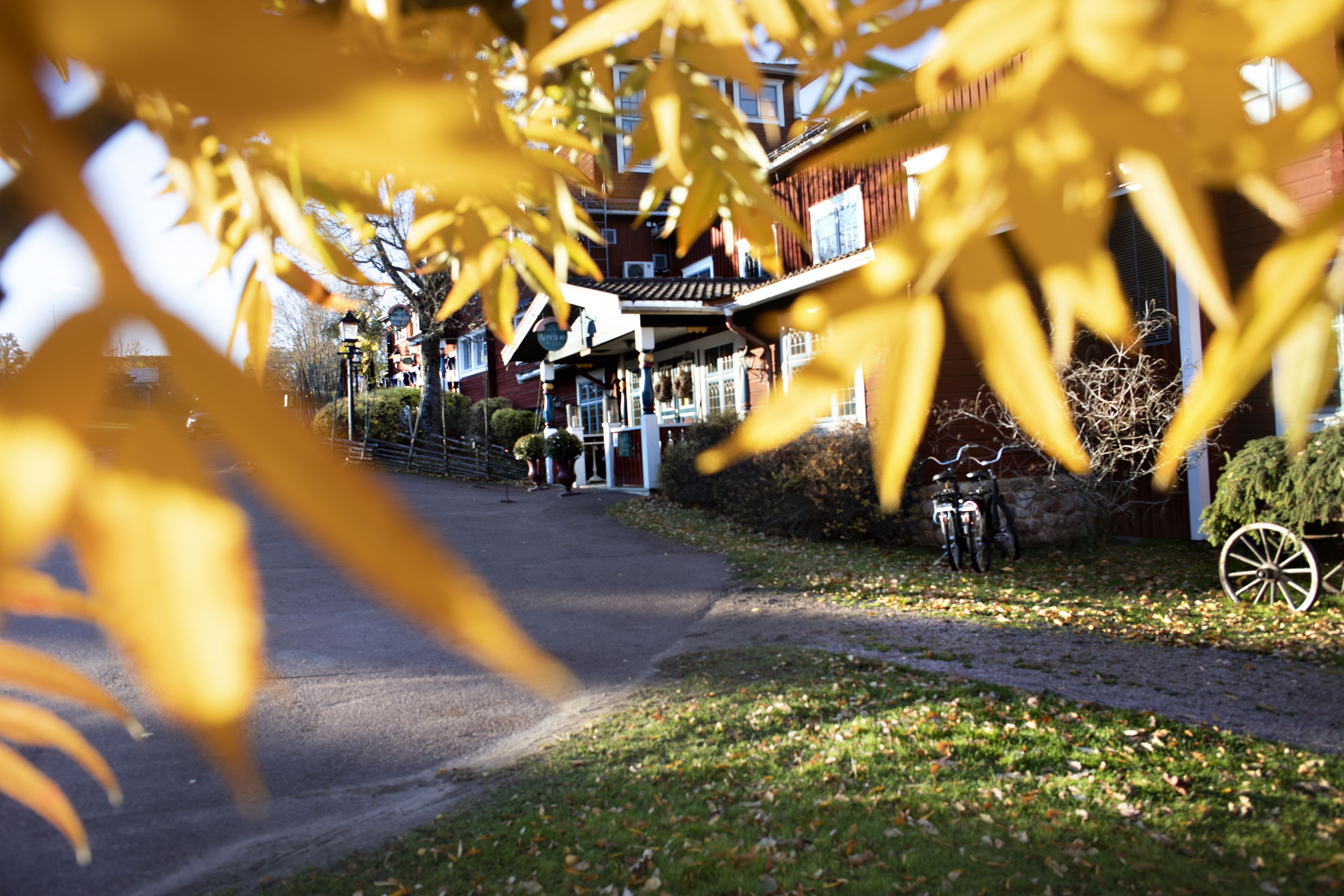 Åkerblads Gästgiveri, hotell och SPA