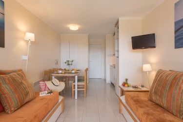 5-Personen Ferienwohnung (max 4 adults) Studio Standard Eco CEL15A