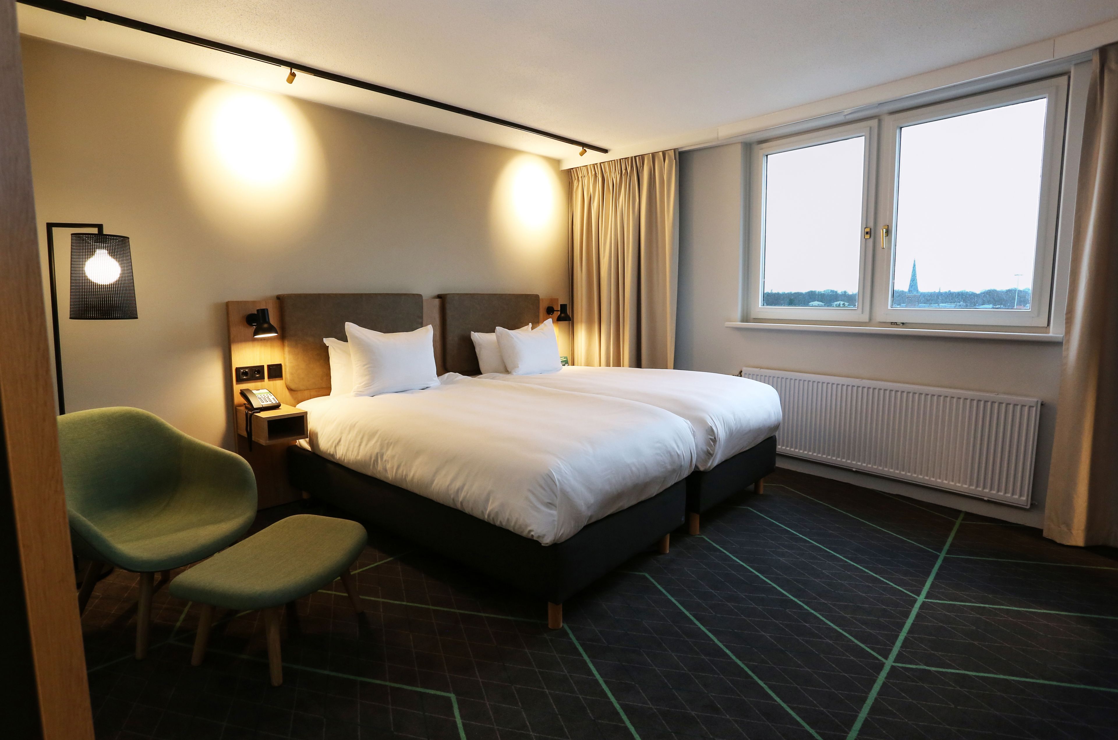 Hotel Nordseka The Hague - Voorburg