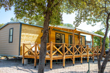 6-person Mobile home/caravan Grasse